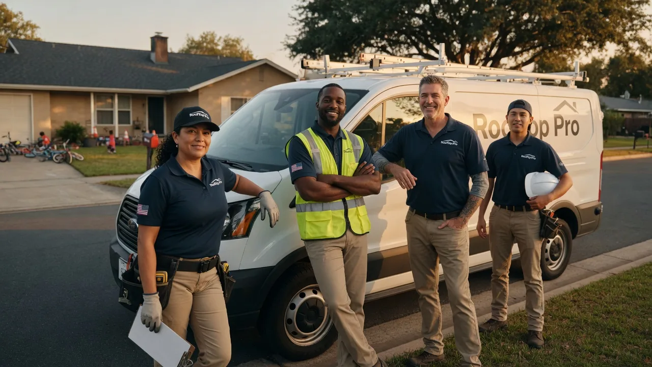 Roof Repair in Breda, IA near me